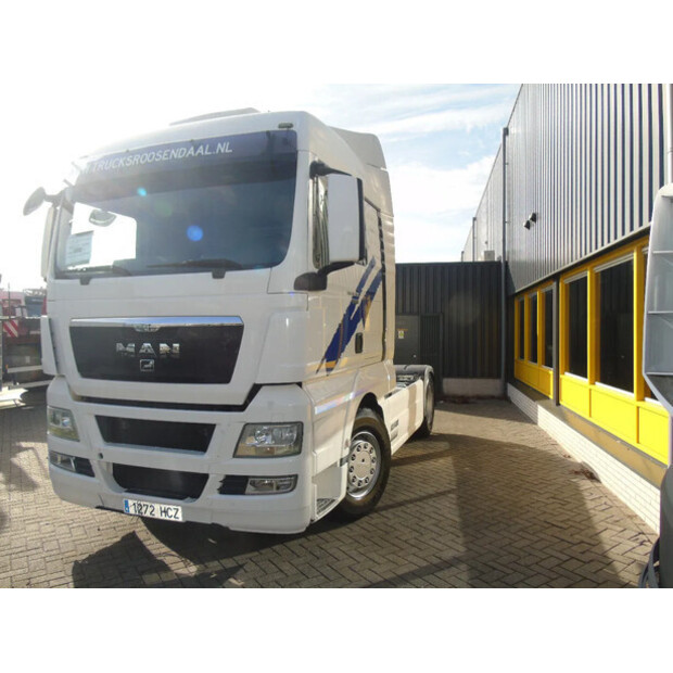 2011 MAN TGX 18.480-43307046