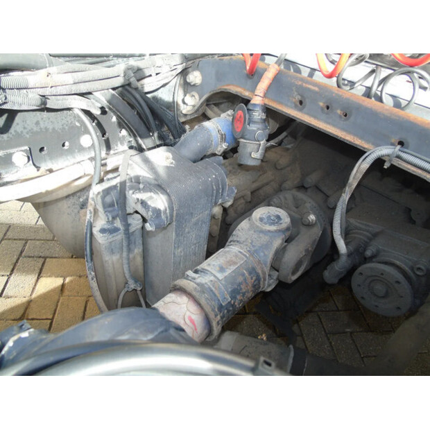 2011 MAN TGX 18.480-43307048