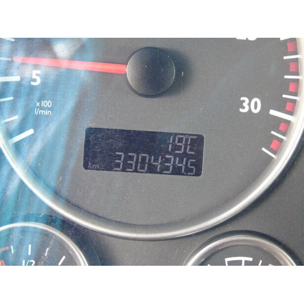 2011 MAN TGX 18.480-43307055