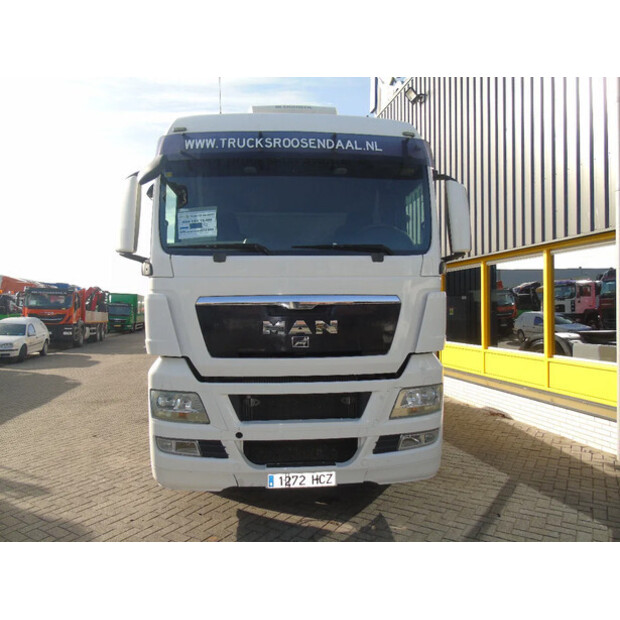 2011 MAN TGX 18.480-43307058