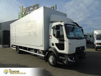 Image for Box Body Trucks 2014 Renault 12.220