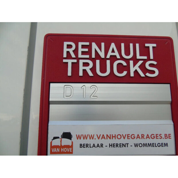 2014 Renault 12.220-43307122