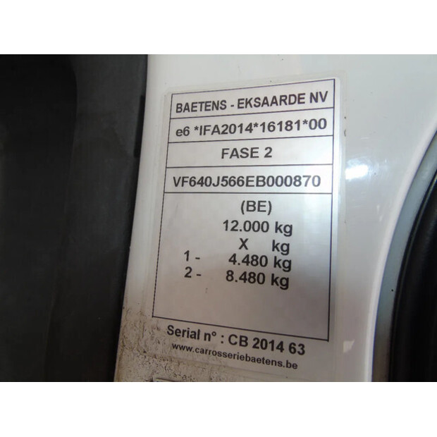 2014 Renault 12.220-43307135