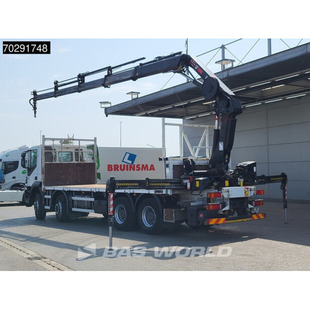 2016 Iveco TRAKKER 410-43307245