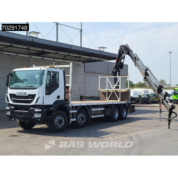 2016 Iveco TRAKKER 410-43307255