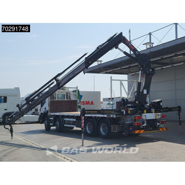 2016 Iveco TRAKKER 410-43307264