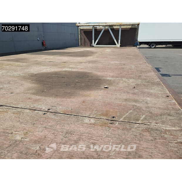 2016 Iveco TRAKKER 410-43307274