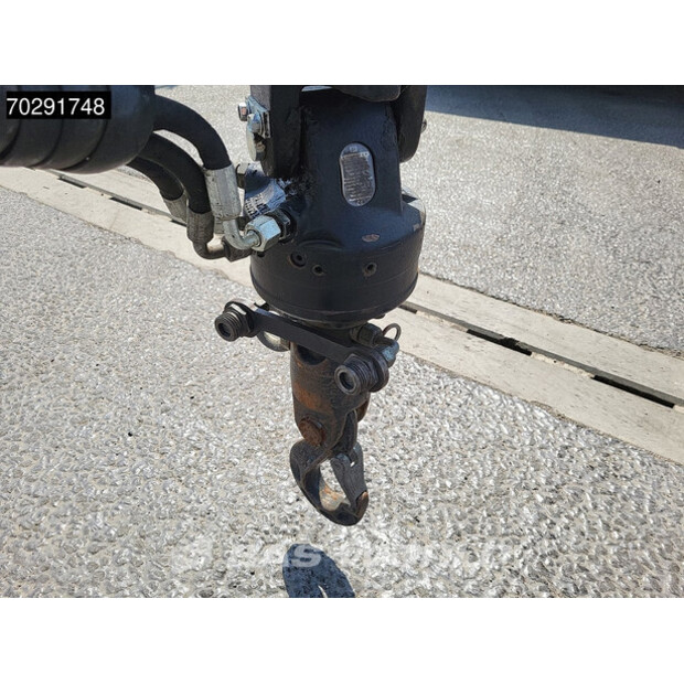 2016 Iveco TRAKKER 410-43307282