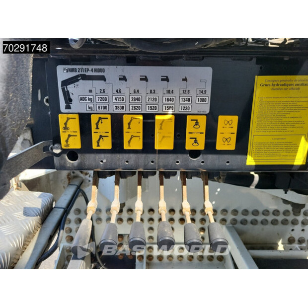 2016 Iveco TRAKKER 410-43307283