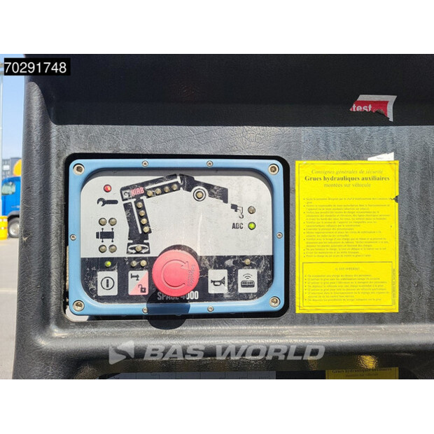 2016 Iveco TRAKKER 410-43307284