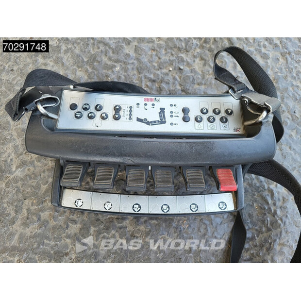 2016 Iveco TRAKKER 410-43307285