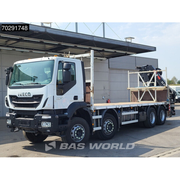 2016 Iveco TRAKKER 410-43307286