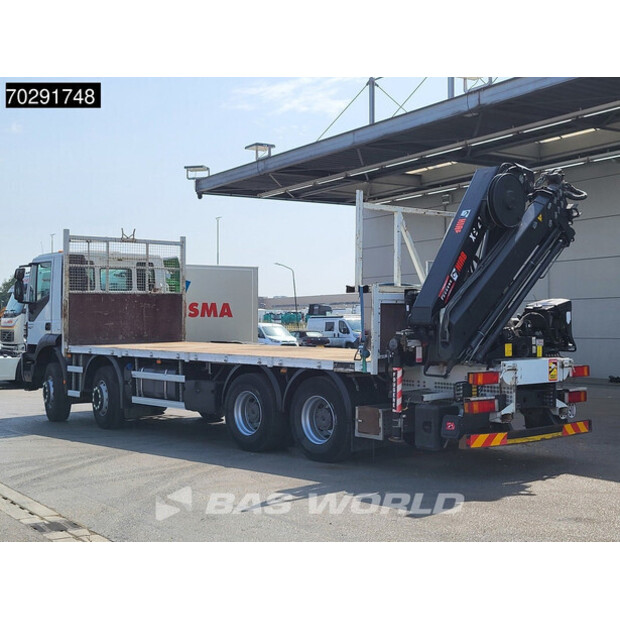 2016 Iveco TRAKKER 410-43307287