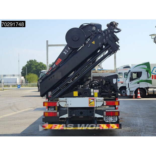 2016 Iveco TRAKKER 410-43307289