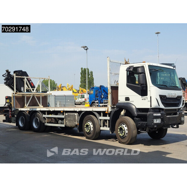 2016 Iveco TRAKKER 410-43307290