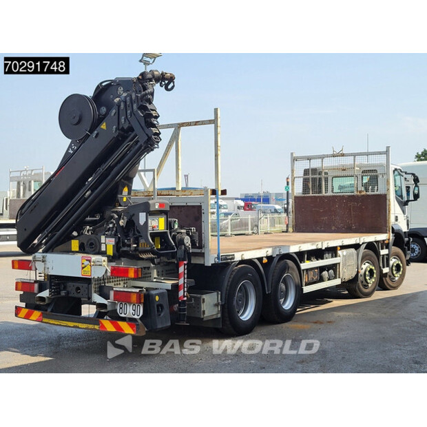 2016 Iveco TRAKKER 410-43307291