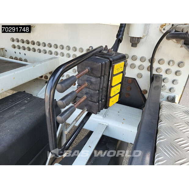 2016 Iveco TRAKKER 410-43307293