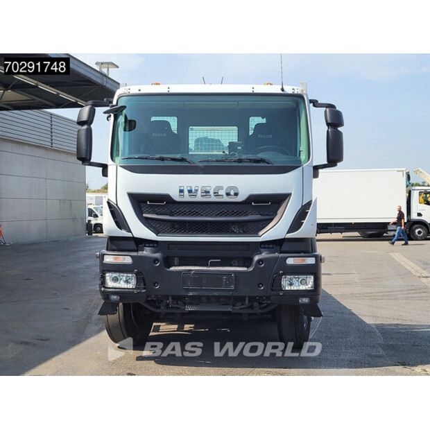 2016 Iveco TRAKKER 410-43307298