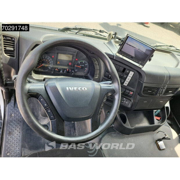 2016 Iveco TRAKKER 410-43307300