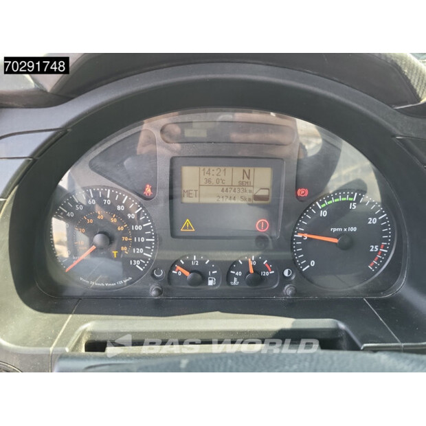 2016 Iveco TRAKKER 410-43307308