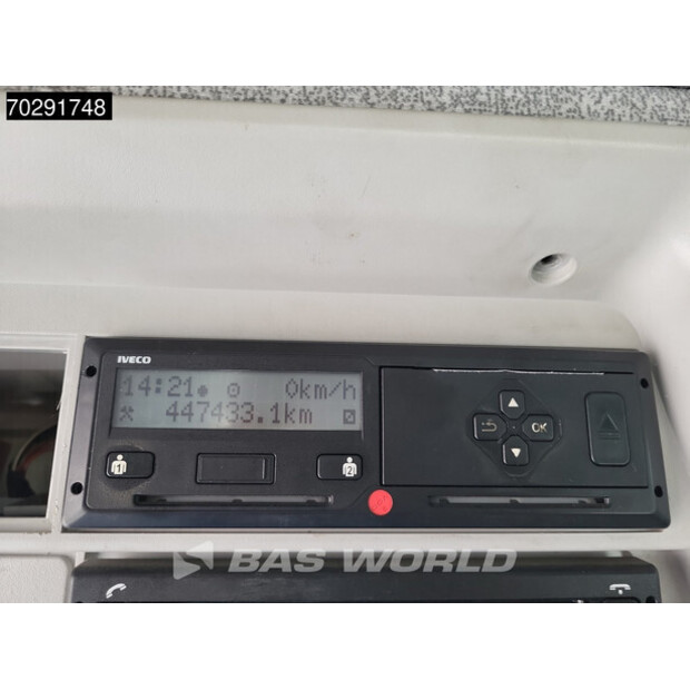 2016 Iveco TRAKKER 410-43307310