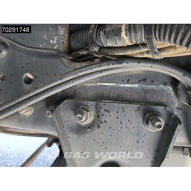 2016 Iveco TRAKKER 410-43307314