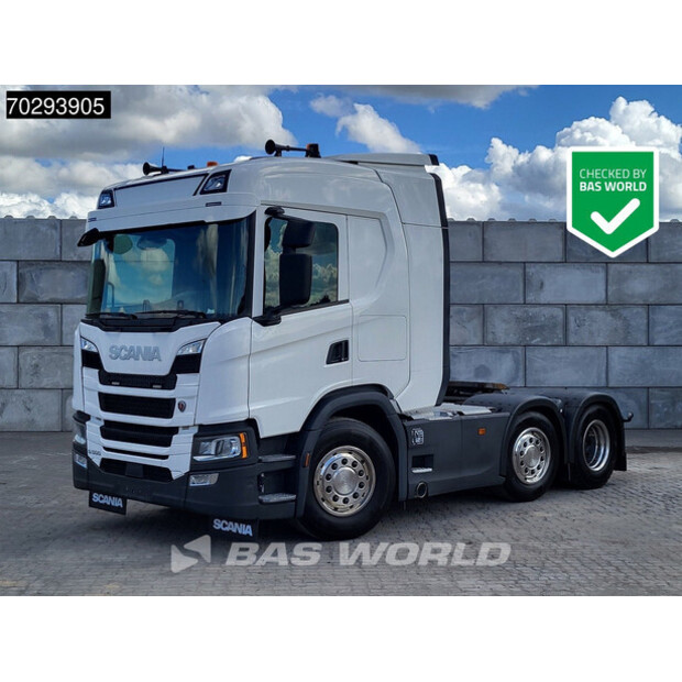 2019 Scania G500-43307316