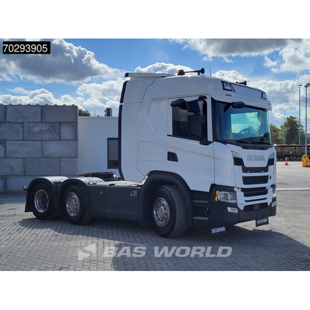 2019 Scania G500-43307318