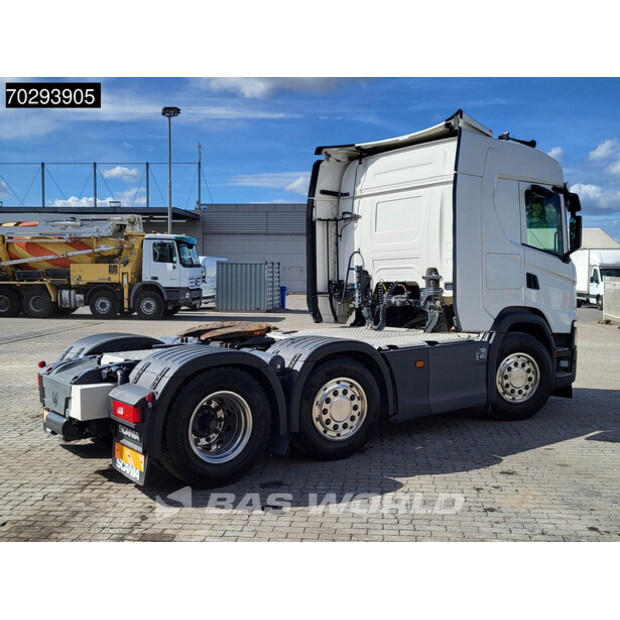2019 Scania G500-43307319