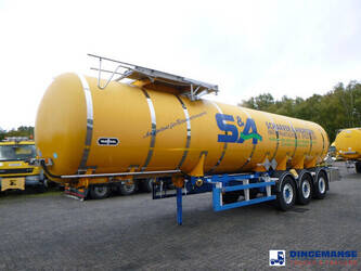 Image for Tanker Semi Trailers 2012 Van Hool OTHERS