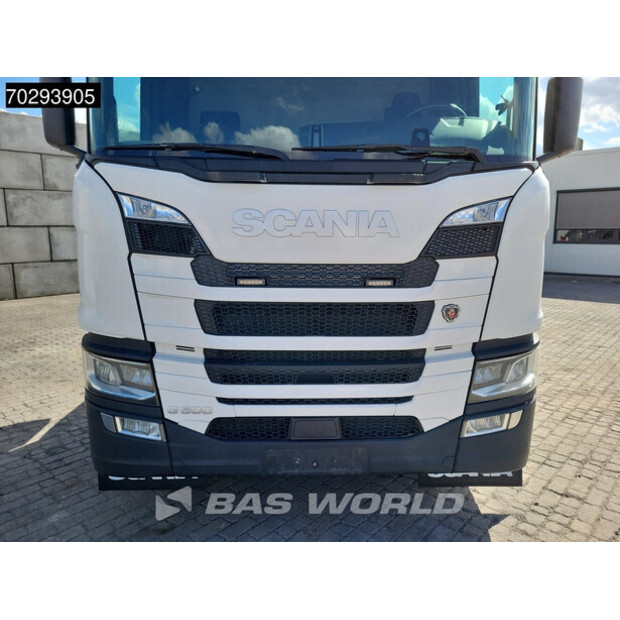 2019 Scania G500-43307322
