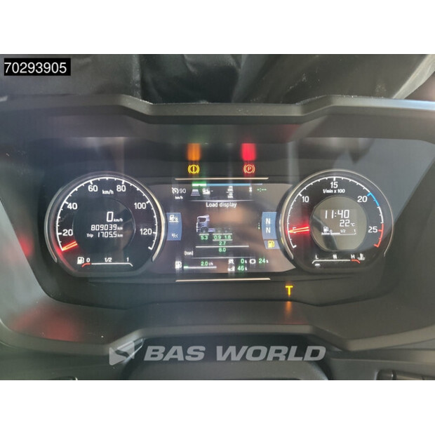 2019 Scania G500-43307364