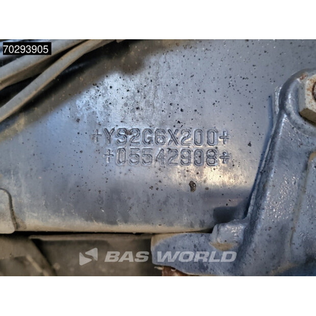 2019 Scania G500-43307366