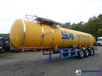 Image de Semi-remorques citerne 2012 Van Hool OTHERS