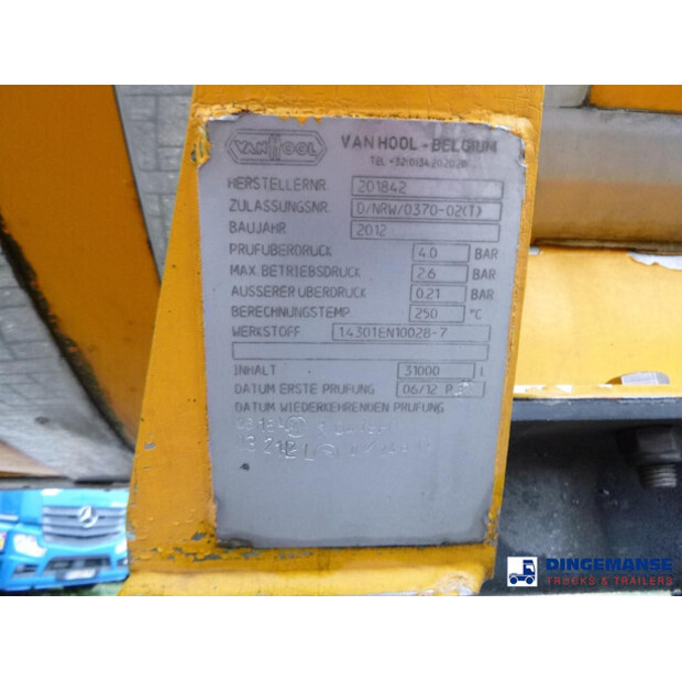 2012 Van Hool OTHERS-43307387