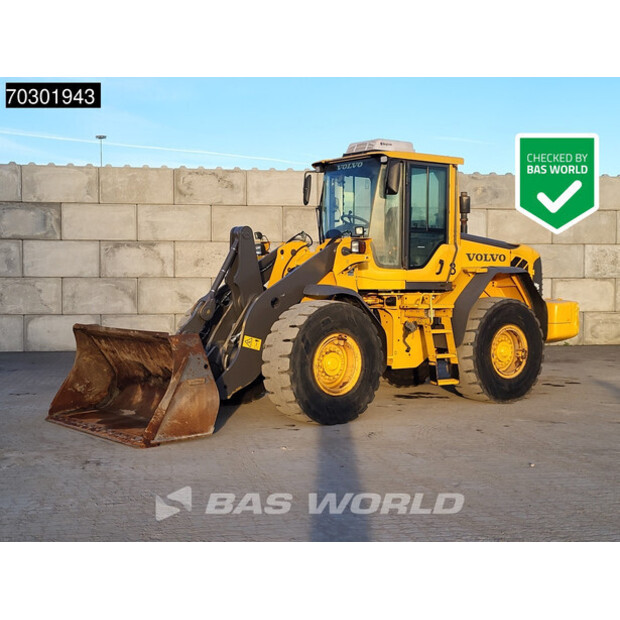 2010 Volvo L90F-43307474