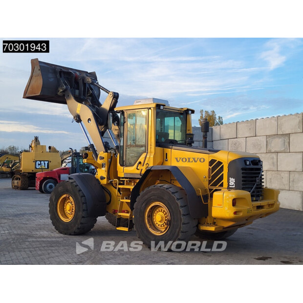 2010 Volvo L90F-43307476