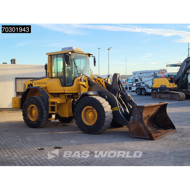 2010 Volvo L90F-43307481