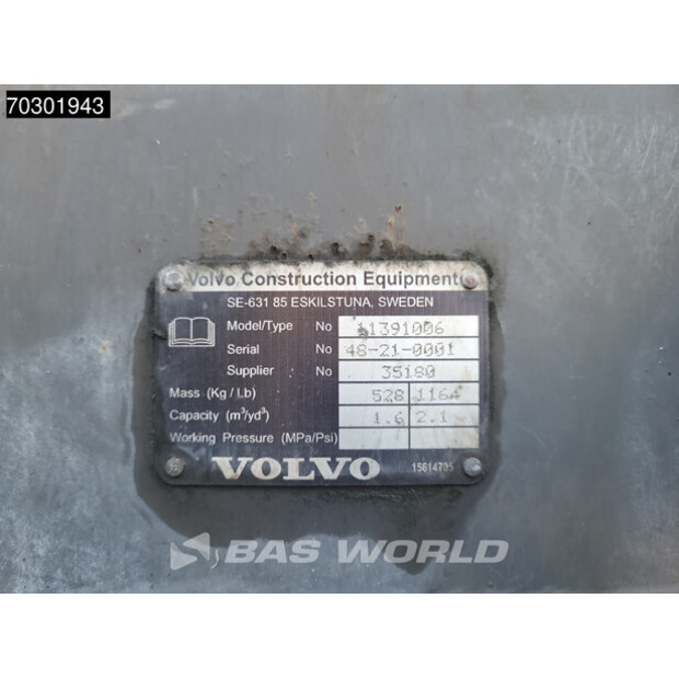 2010 Volvo L90F-43307489