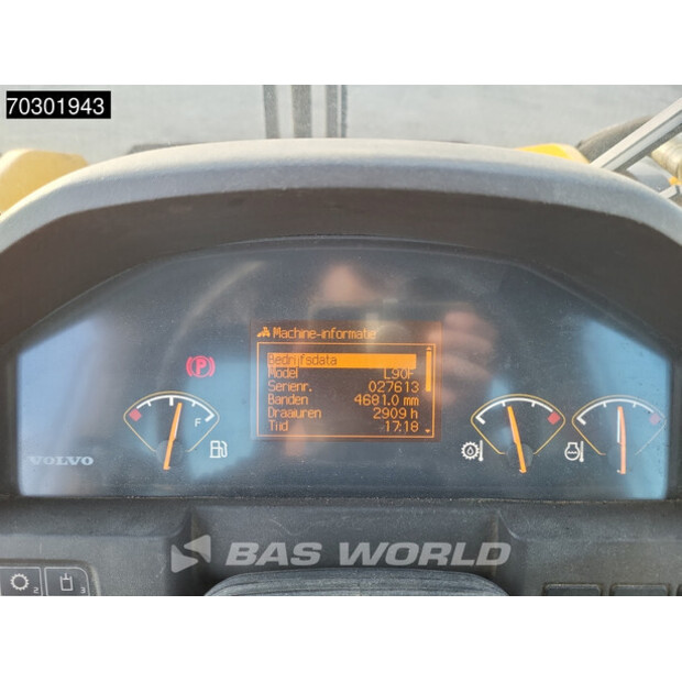 2010 Volvo L90F-43307512