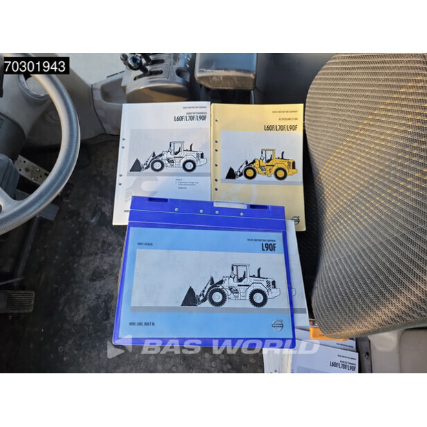 2010 Volvo L90F-43307516