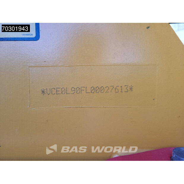 2010 Volvo L90F-43307519