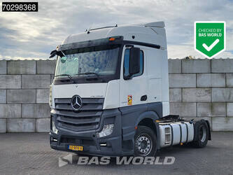 Image for Semi Trucks 2018 Mercedes-Benz Actros 1843