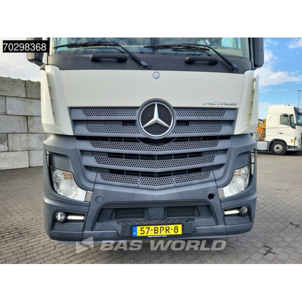 2014 مرسيدس بنز Actros 1843-43307529