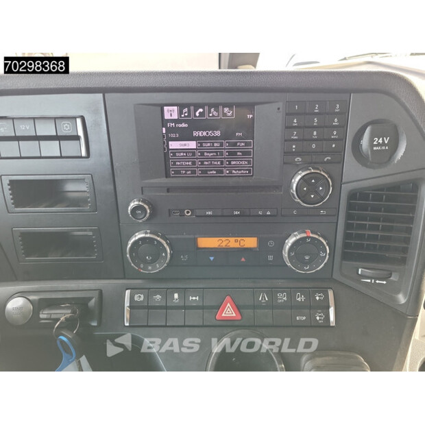 2014 مرسيدس بنز Actros 1843-43307547