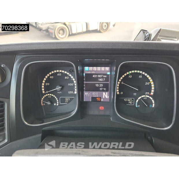 2014 مرسيدس بنز Actros 1843-43307550