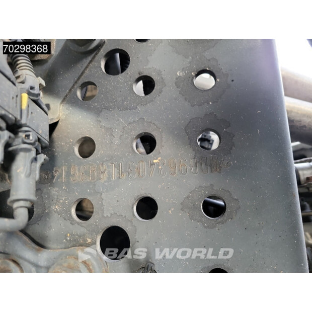 2014 مرسيدس بنز Actros 1843-43307552