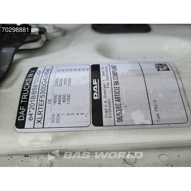 2022 داف XG 530-43307584