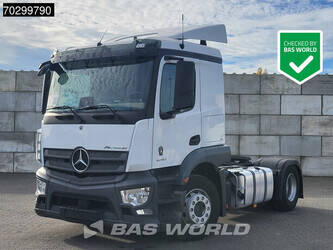 Image for Semi Trucks 2020 Mercedes-Benz Actros 1840