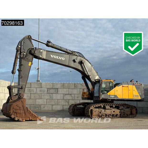 2019 Volvo EC950-43307621